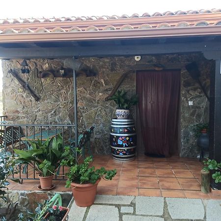 Casa Rural Los Olivos Sotoserrano Exterior foto